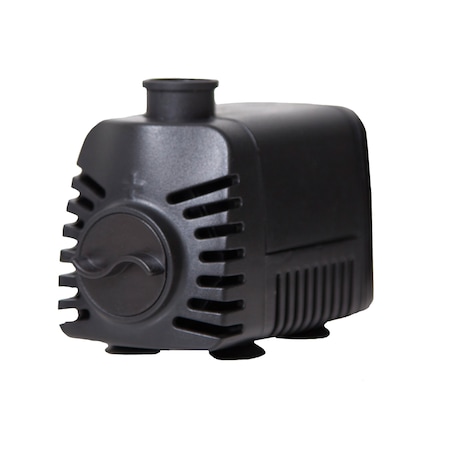 Fountain Pump,140 GPH